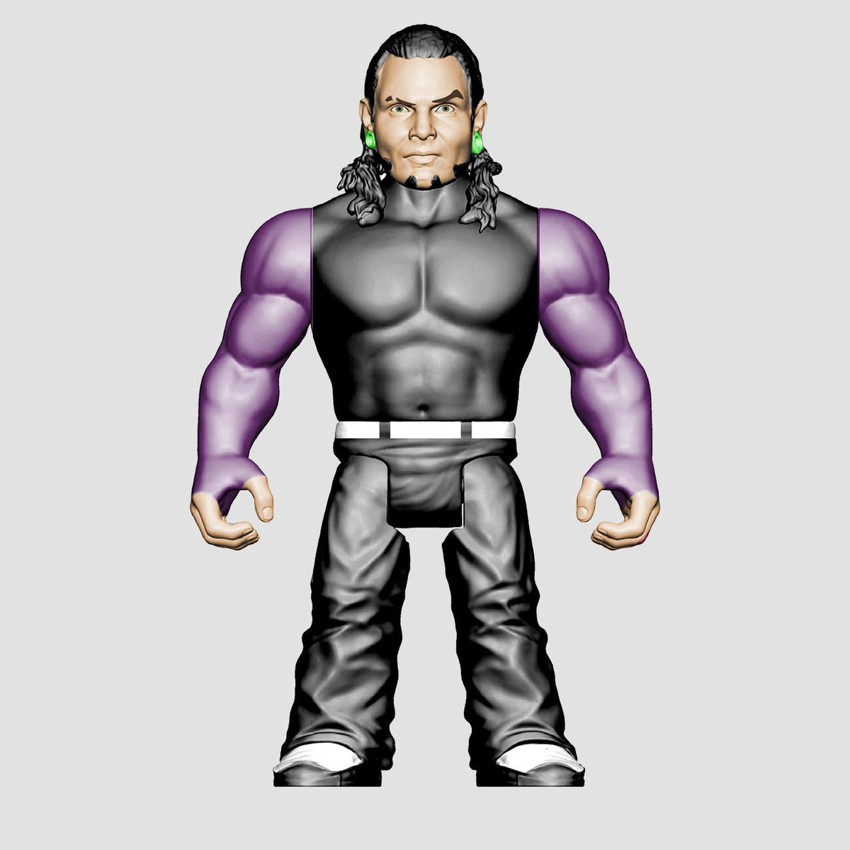 2019 WWE Mattel Retro Series 8 Jeff Hardy