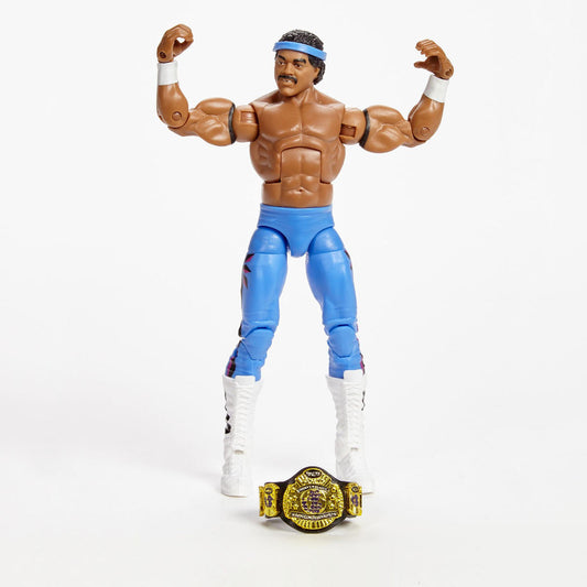 2018 WWE Mattel Elite Collection Hall of Champions Series 2 Ron Simmons [Exclusive]