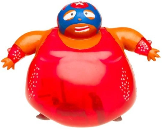 2003 Jakks Pacific Mucha Lucha Signature Moves Livin' Large Rikochet