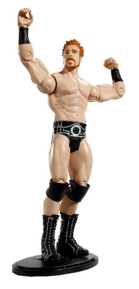 2010 WWE Mattel Basic Series 7 Sheamus