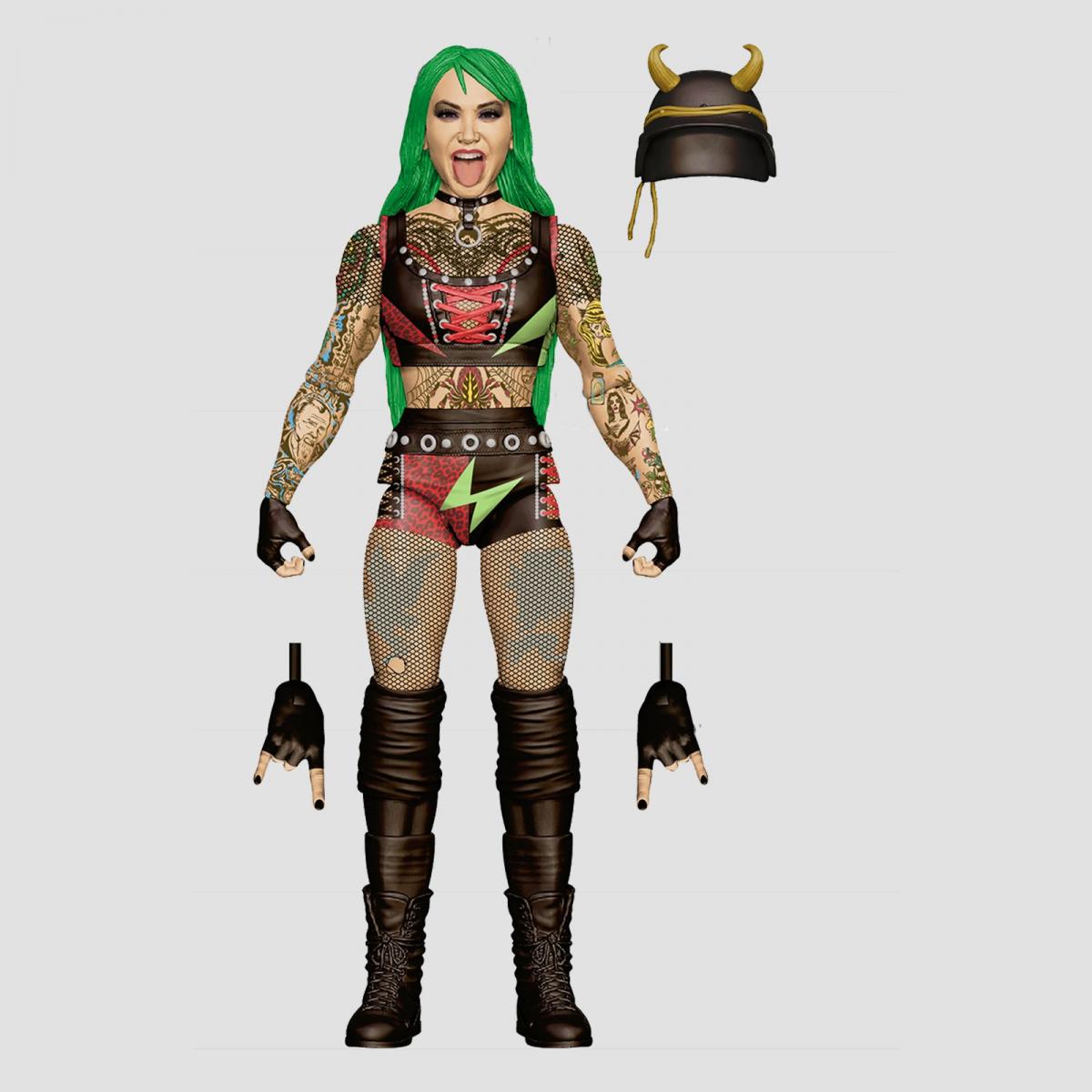 2022 WWE Mattel Elite Collection Series 95 Shotzi