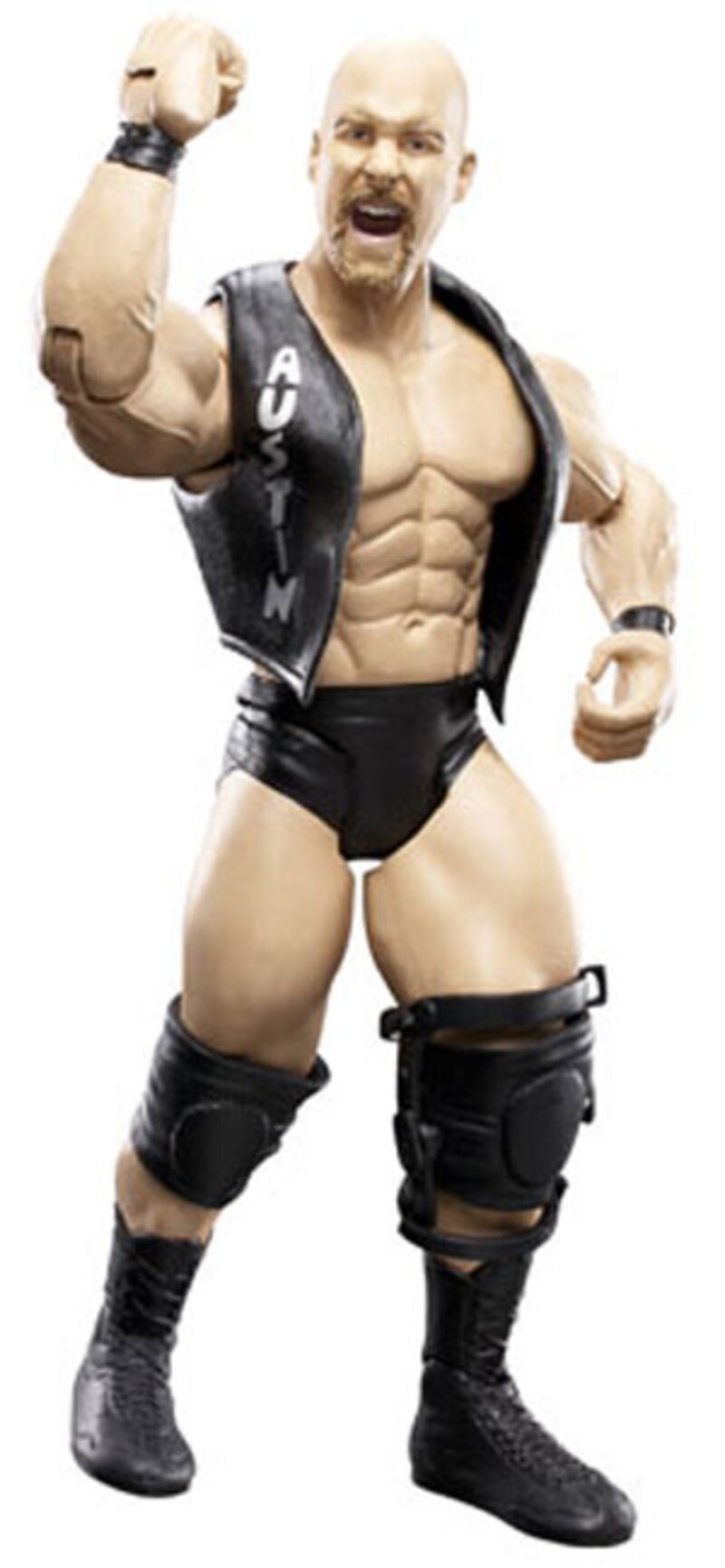 2008 WWE Jakks Pacific Classic Superstars Series 22 Stone Cold Steve Austin