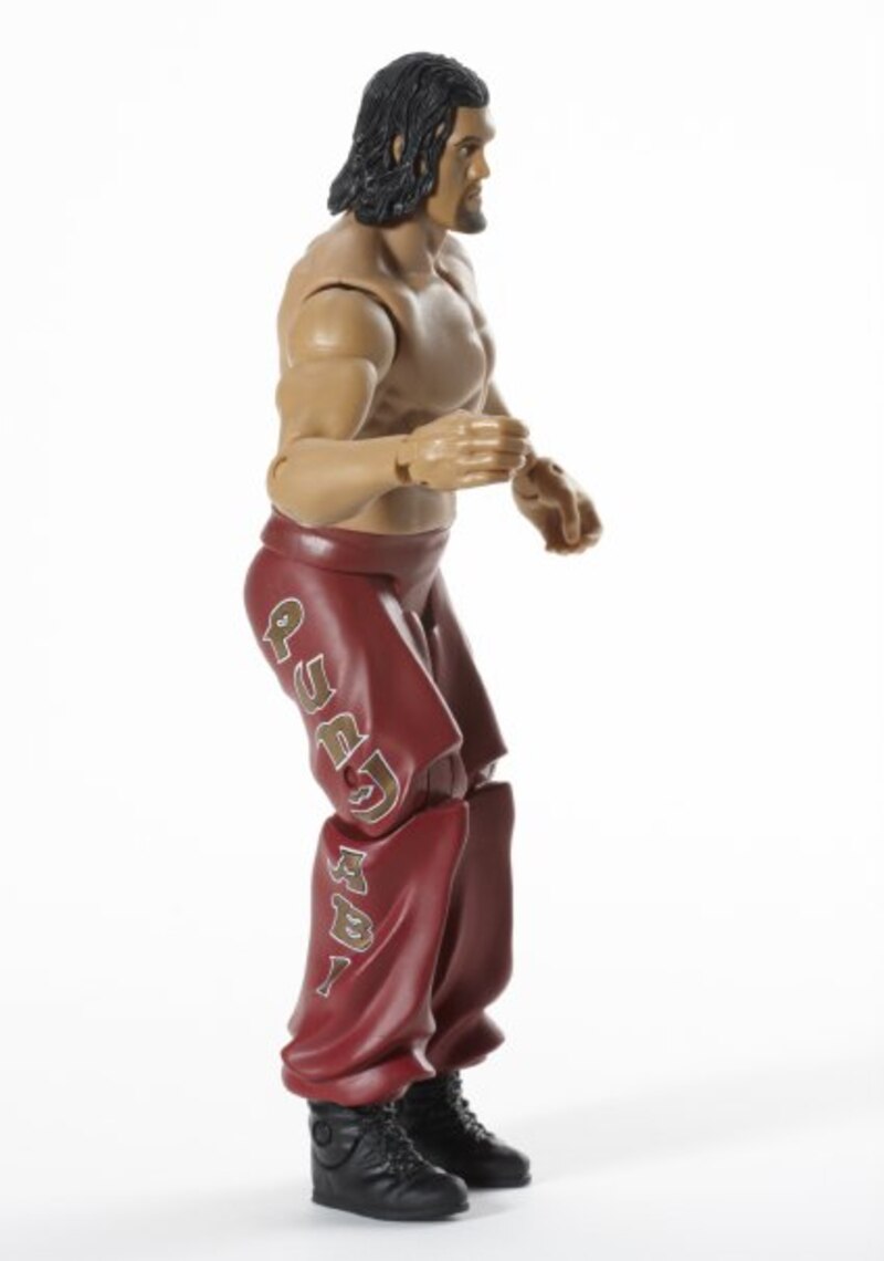 2010 WWE Mattel Basic Series 3 The Great Khali