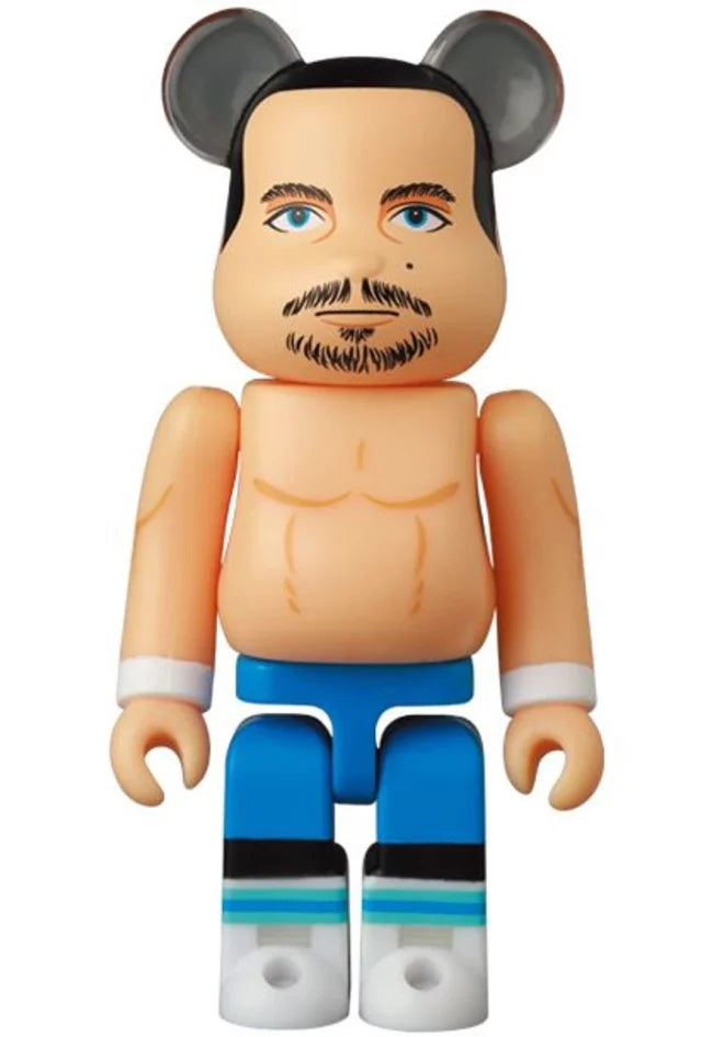 2022 Medicom Toy Be@rbrick 100% Series 45 Dynamite Kid