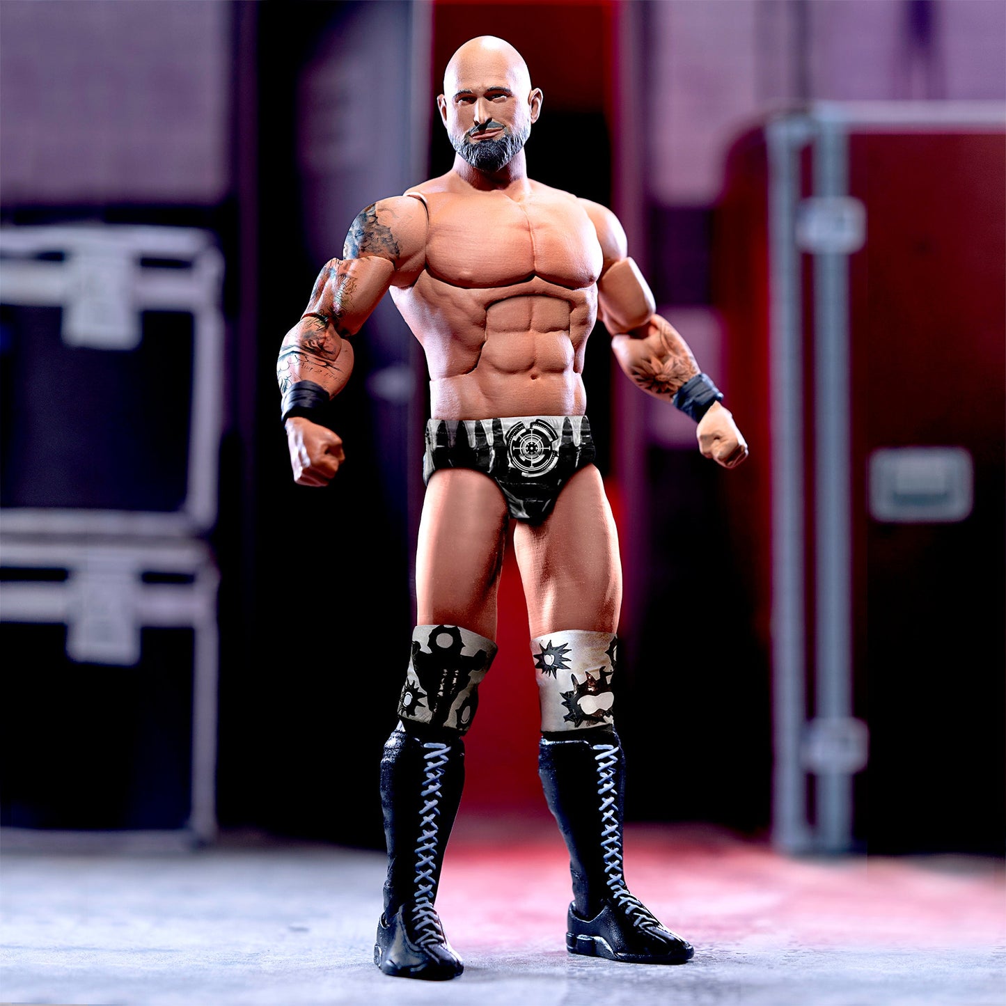 2022 Super7 Ultimates The Good Brothers Series 1 Karl Anderson