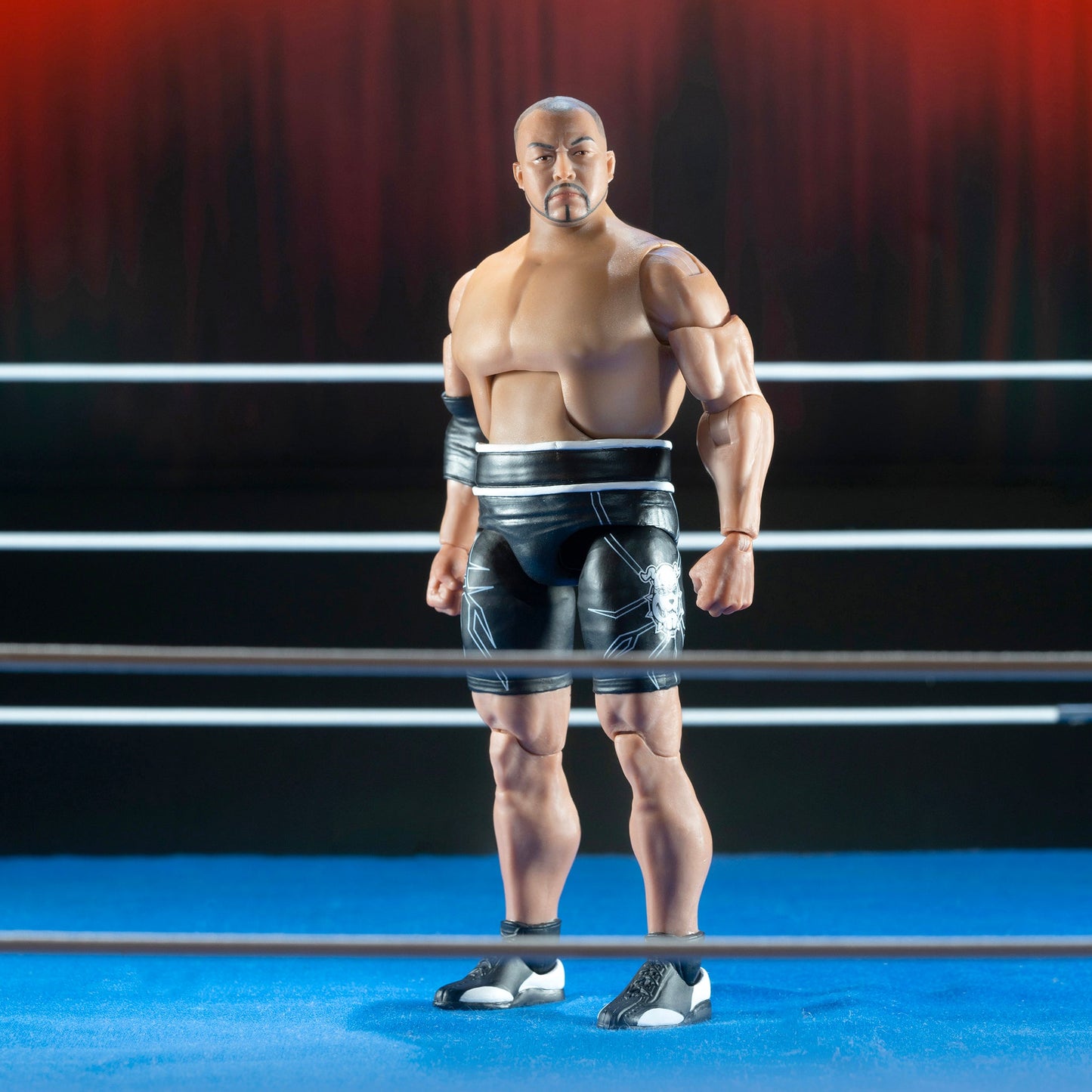 2021 NJPW Super7 Ultimates Series 1 Tomohiro Ishii