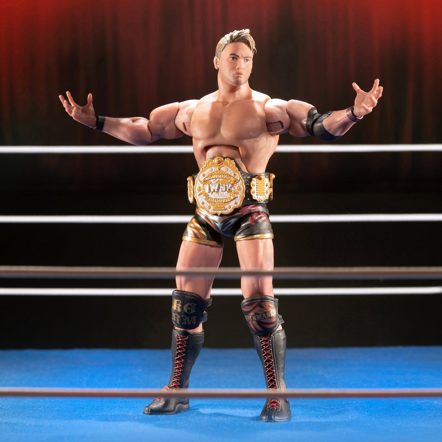 2021 NJPW Super7 Ultimates Series 1 Kazuchika Okada