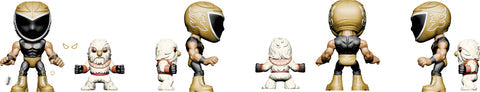 2022 Boss Fight Studio Legends of Lucha Libre Luchacitos Series 1 Tinieblas Jr. & Alushe