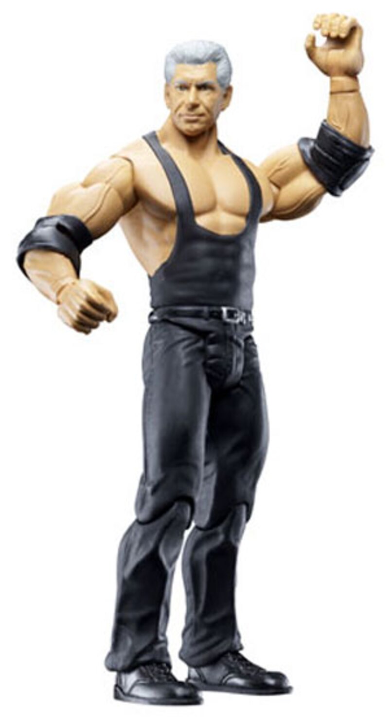 2008 WWE Jakks Pacific Classic Superstars Series 22 Mr. McMahon