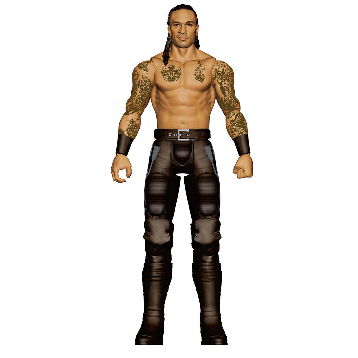2022 WWE Mattel Basic Series 135 Damian Priest