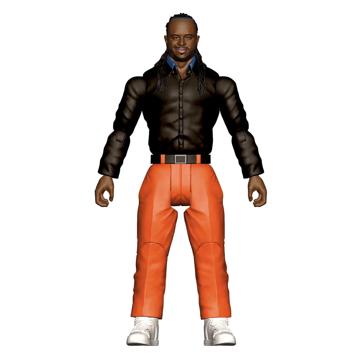 2022 WWE Mattel Basic Series 135 Reggie