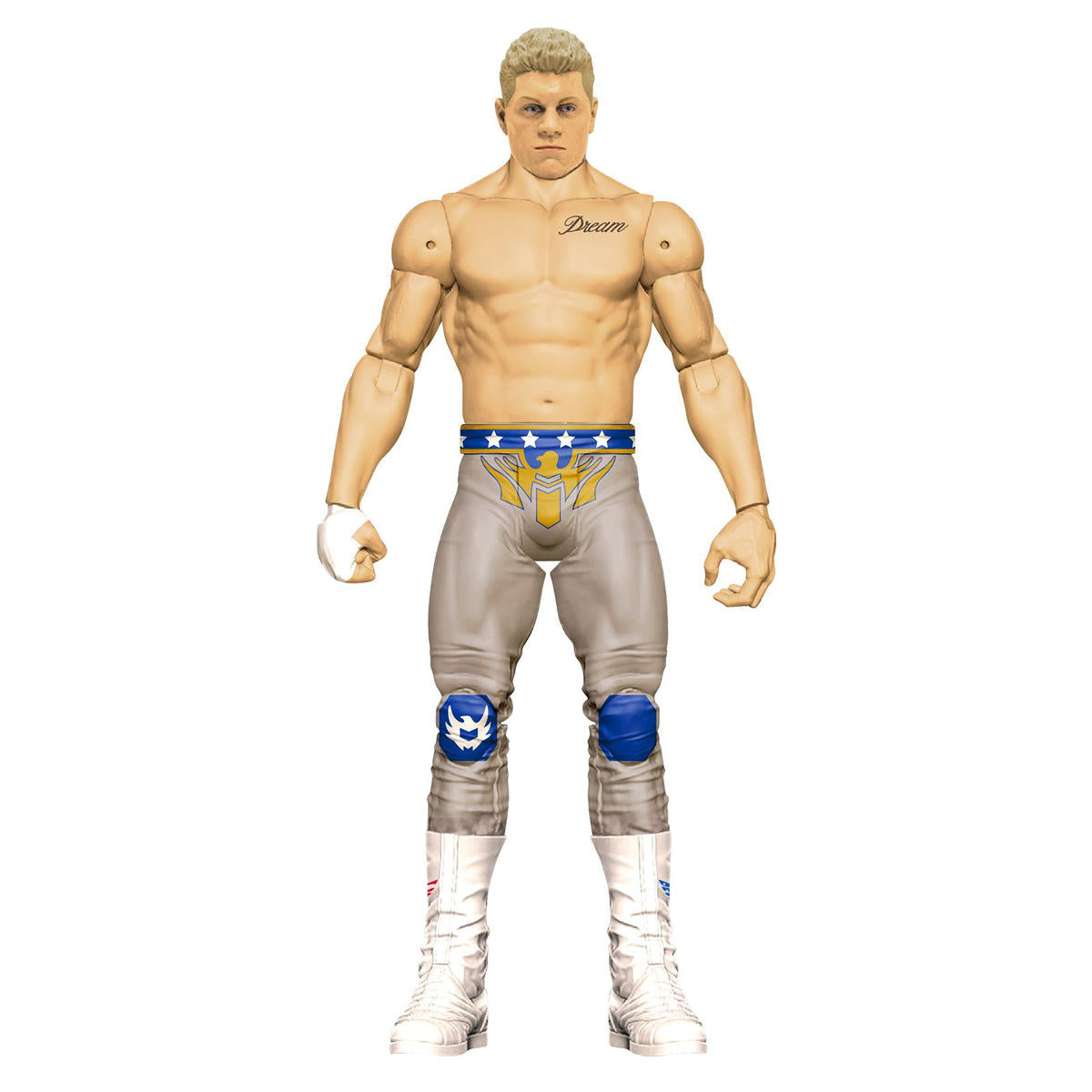 2022 WWE Mattel Basic Series 136 Cody Rhodes