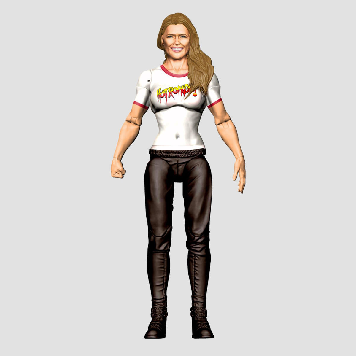 2019 WWE Mattel Elite Collection Series 65 Ronda Rousey