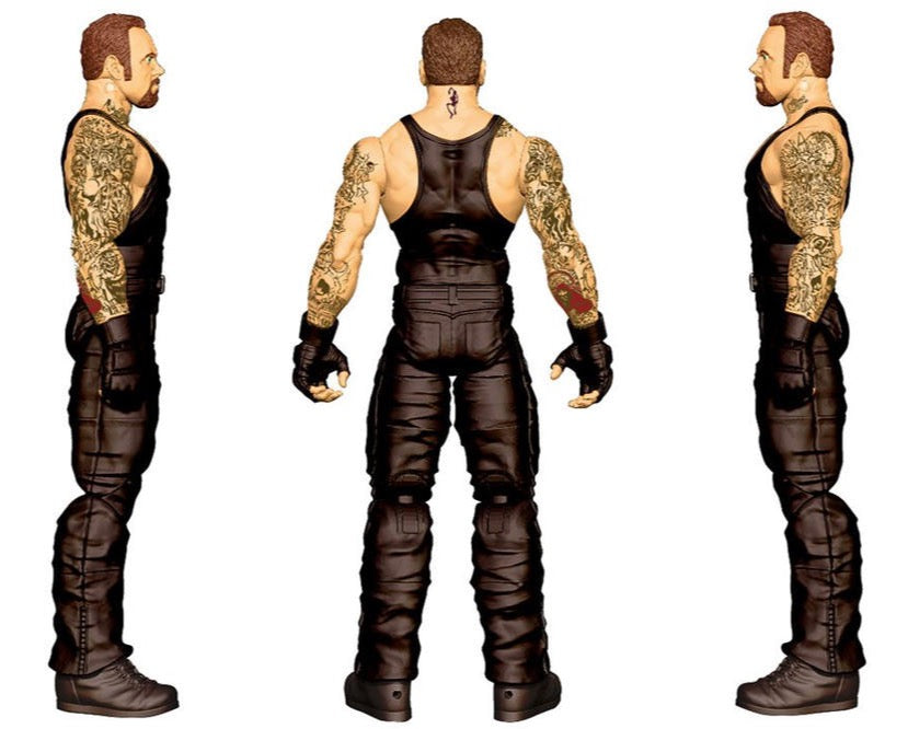 2016 WWE Mattel Elite Collection WrestleMania 32 Undertaker