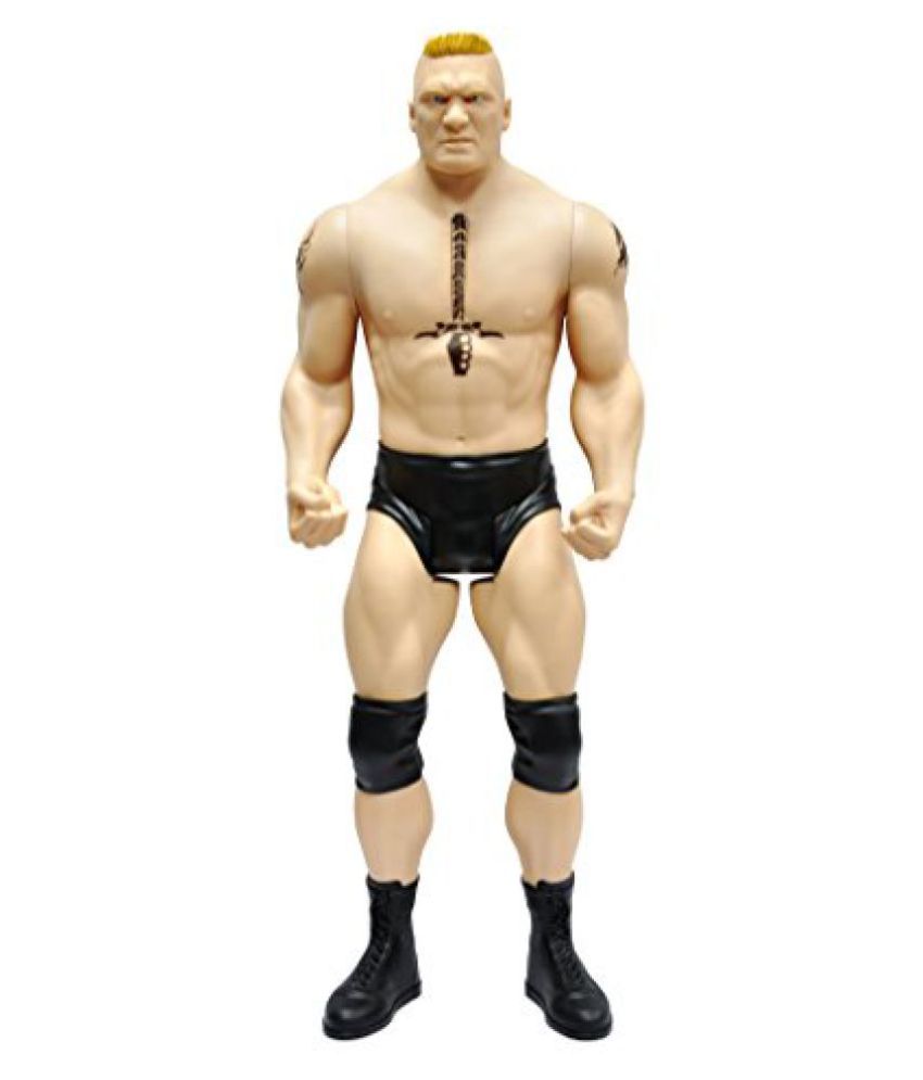 2016 WWE Wicked Cool Toys 31" Brock Lesnar