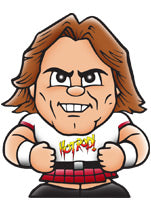 2016 Party Animal Toys WWE TeenyMates Series 2 Rowdy Roddy Piper