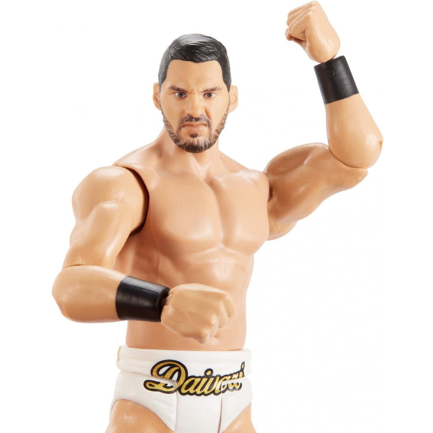 2019 WWE Mattel Basic Series 99 Ariya Daivari
