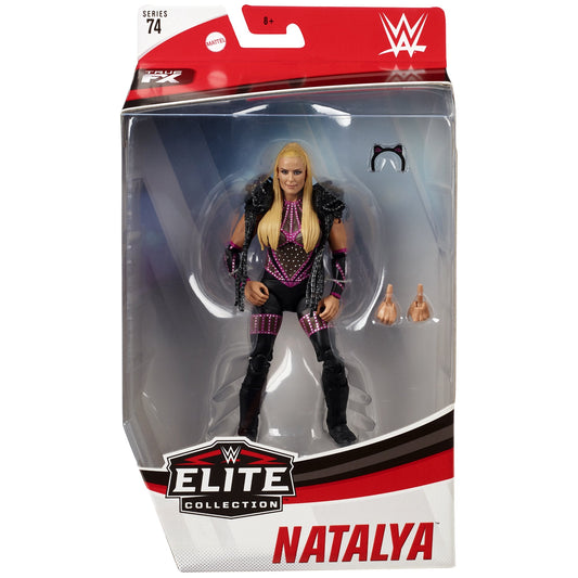 2020 WWE Mattel Elite Collection Series 74 Natalya