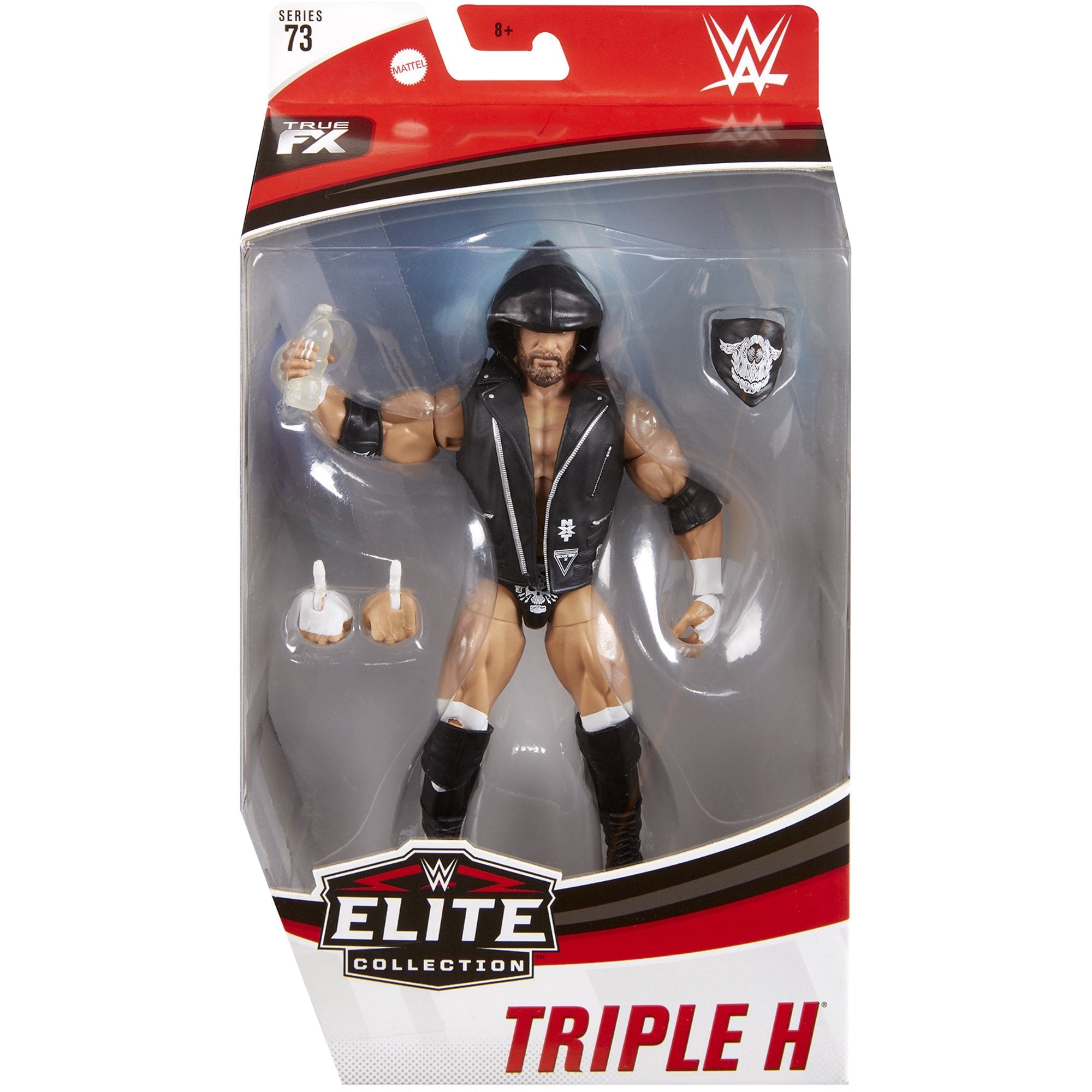 2020 WWE Mattel Elite Collection Series 73 Triple H – Wrestling