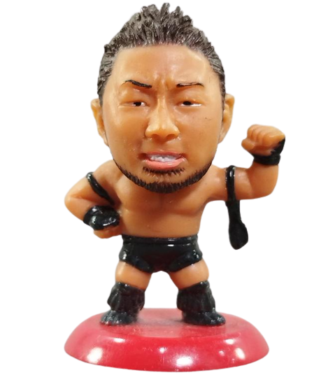 2006 CharaPro Mini Big Heads/Pro-Kaku Heroes Series 6 Shuji Kondo