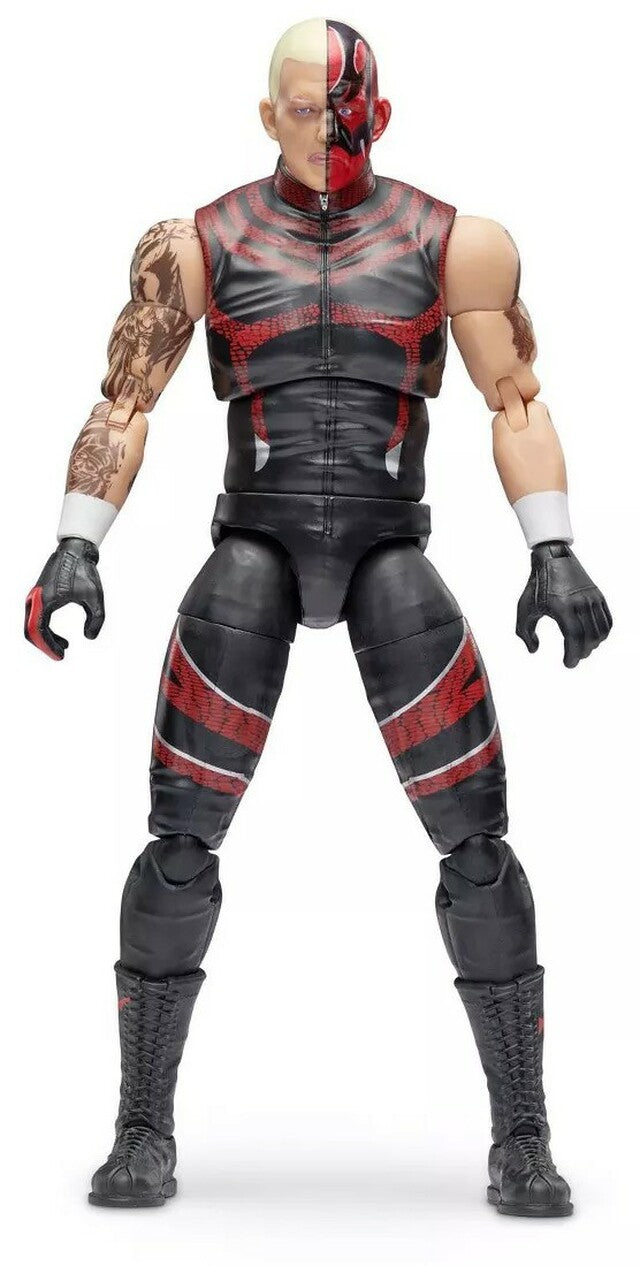 2020 AEW Jazwares Unrivaled Collection Series 2 #15 Dustin Rhodes