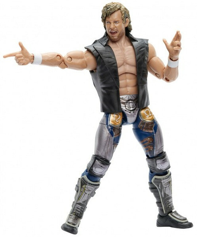 2021 AEW Jazwares Unrivaled Collection Series 4 #28 Kenny Omega