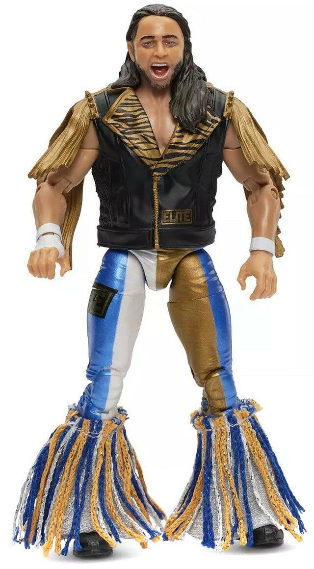 2021 AEW Jazwares Unrivaled Collection Series 3 #23 Matt Jackson