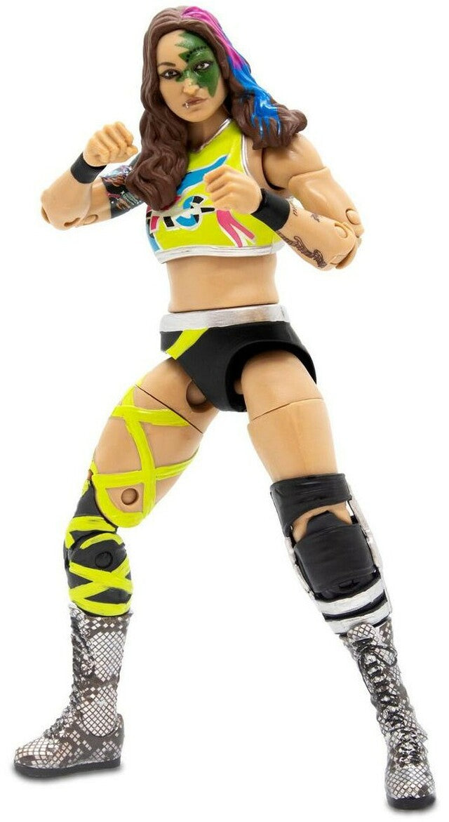 2022 AEW Jazwares Unrivaled Collection Series 8 #68 Kris Statlander