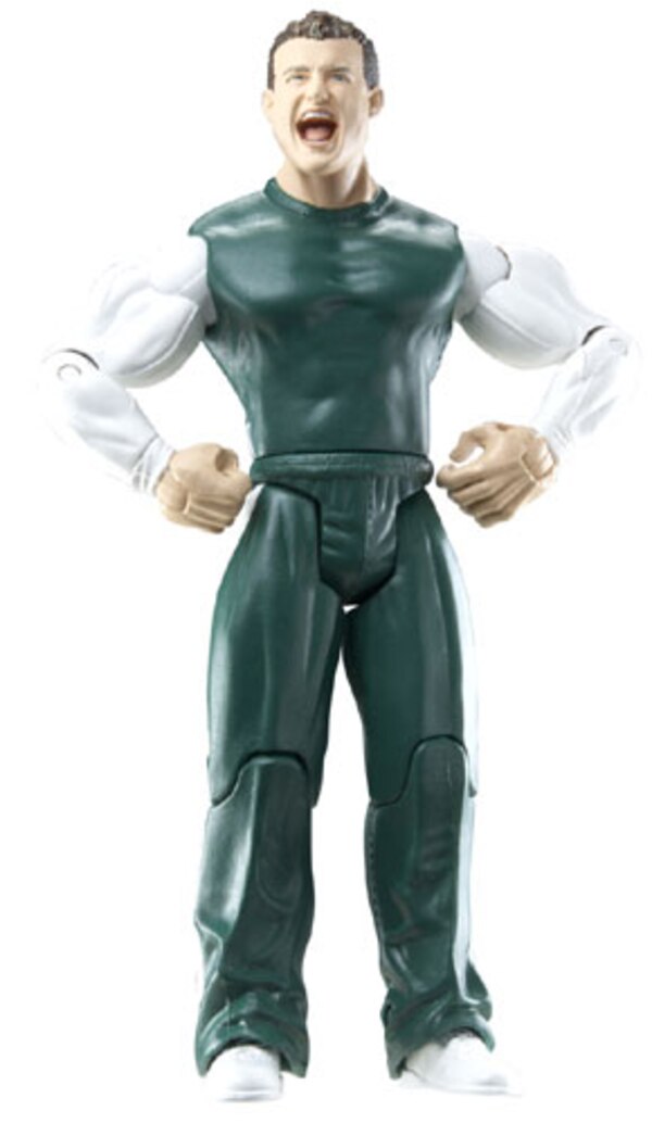 2006 WWE Jakks Pacific Ruthless Aggression Series 22 Nicky
