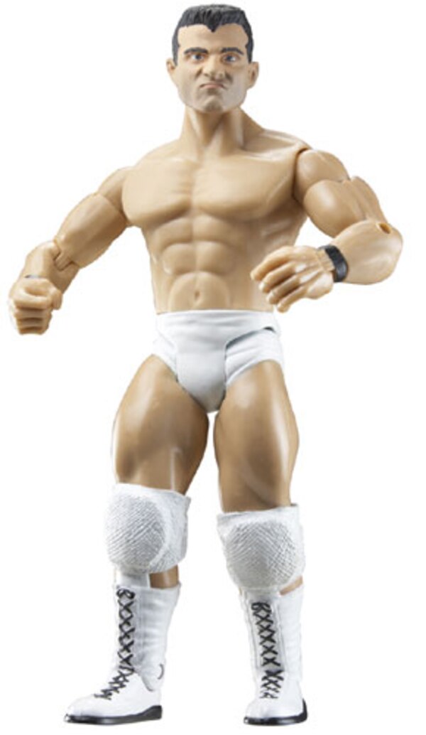 2006 WWE Jakks Pacific Ruthless Aggression Series 22 Matt Striker