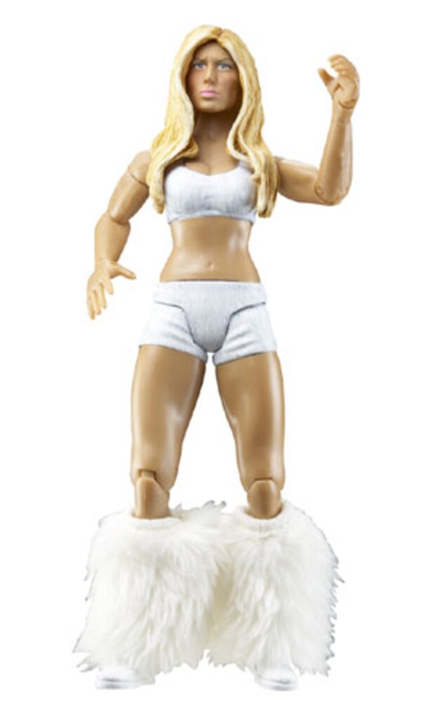 2006 WWE Jakks Pacific Ruthless Aggression Series 22 Torrie Wilson