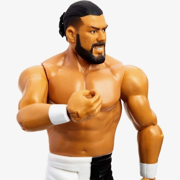 2021 WWE Mattel Basic WrestleMania 37 Andrade