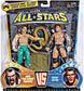 2011 WWE Mattel Elite Collection All-Stars Jake "The Snake" Roberts vs. Randy Orton