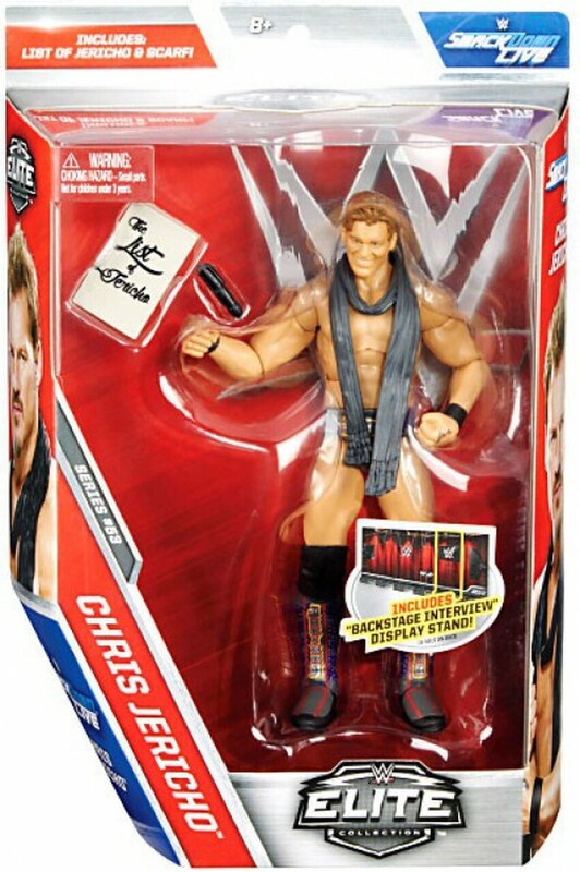 Wwe battle pack sale 53