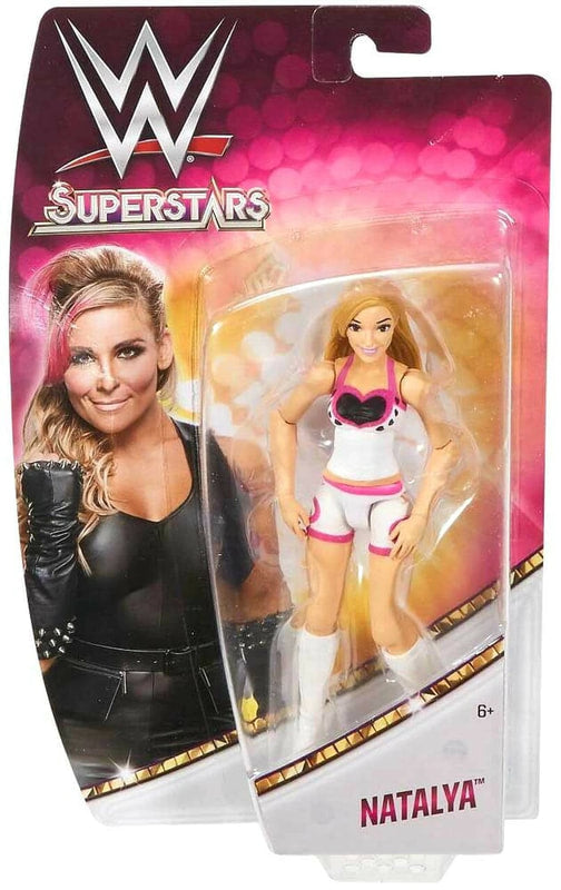 2017 WWE Mattel Superstar Fashions 6" Natalya