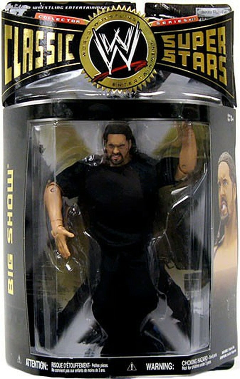 2009 WWE Jakks Pacific Classic Superstars Series 27 Big Show