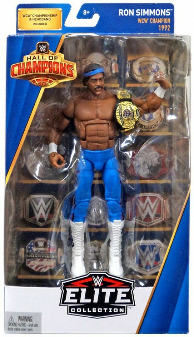 Wwe hall of champions on sale figures