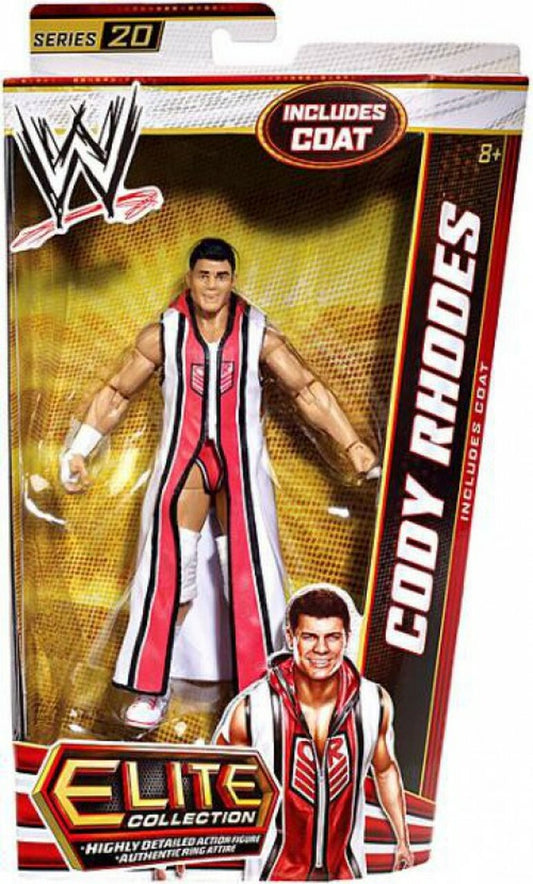 2013 WWE Mattel Elite Collection Series 20 Cody Rhodes