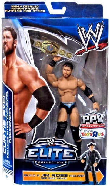 2014 WWE Mattel Elite Collection Best of Pay-Per-View: 2014 Curtis Axel [Exclusive]