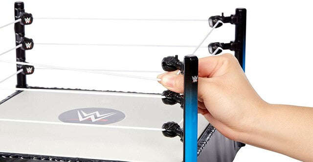 2018 WWE Mattel Basic WrestleMania Ring