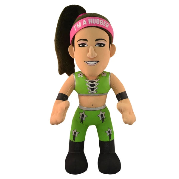 2017 WWE Uncanny Brands Bleacher Creatures 10" Plush Bayley