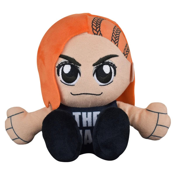 2021 WWE Uncanny Brands Kuricha Sitting Series 1 Becky Lynch