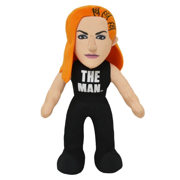 2019 WWE Uncanny Brands Bleacher Creatures 10" Plush Becky Lynch