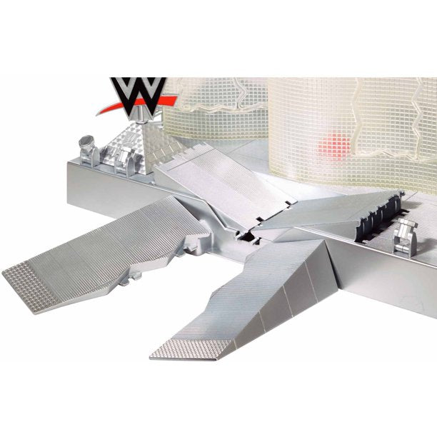 2014 WWE Mattel Basic Ultimate Entrance Stage