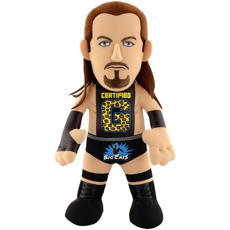 2018 WWE Uncanny Brands Bleacher Creatures Series 6 Big Cass