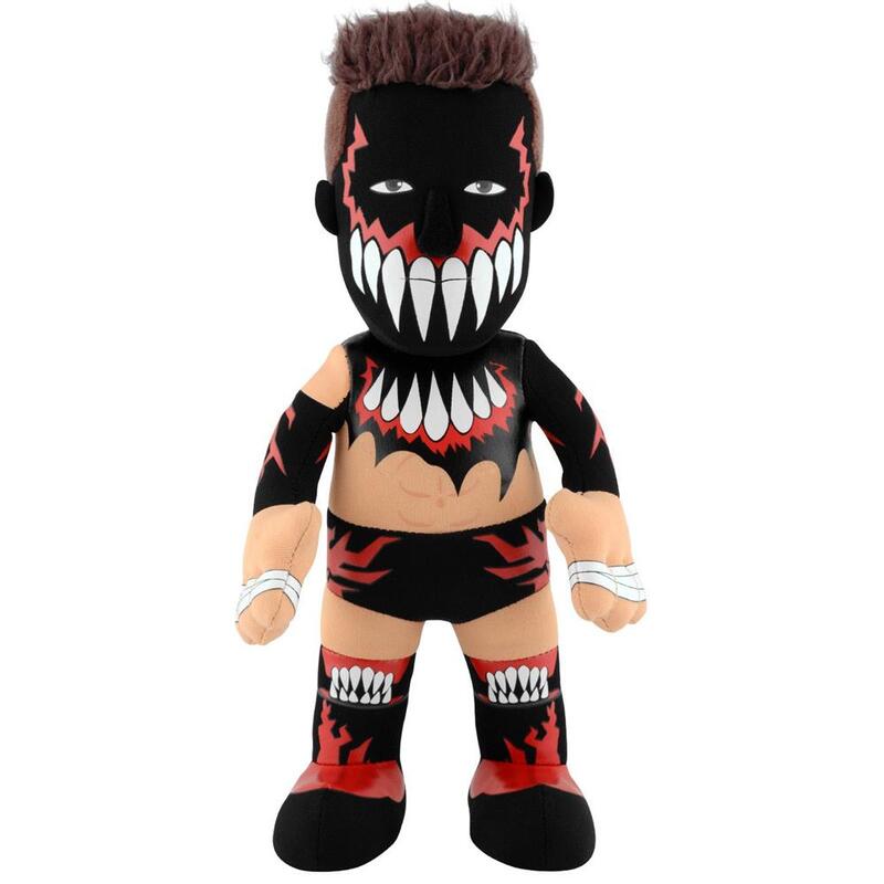 2017 WWE Uncanny Brands Bleacher Creatures Series 5 Finn Balor