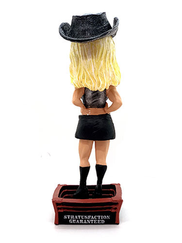 2003 WWE Chitown Toys Collector's Edition Superstars BobbleHeads Trish Stratus