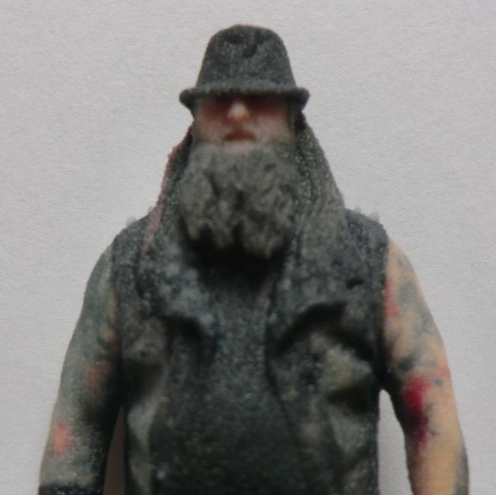 2017 WWE Staramba 3D Printed Statues Bray Wyatt