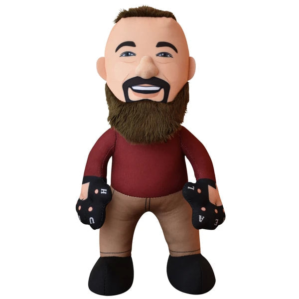 2020 WWE Uncanny Brands Bleacher Creatures 10" Plush Bray Wyatt