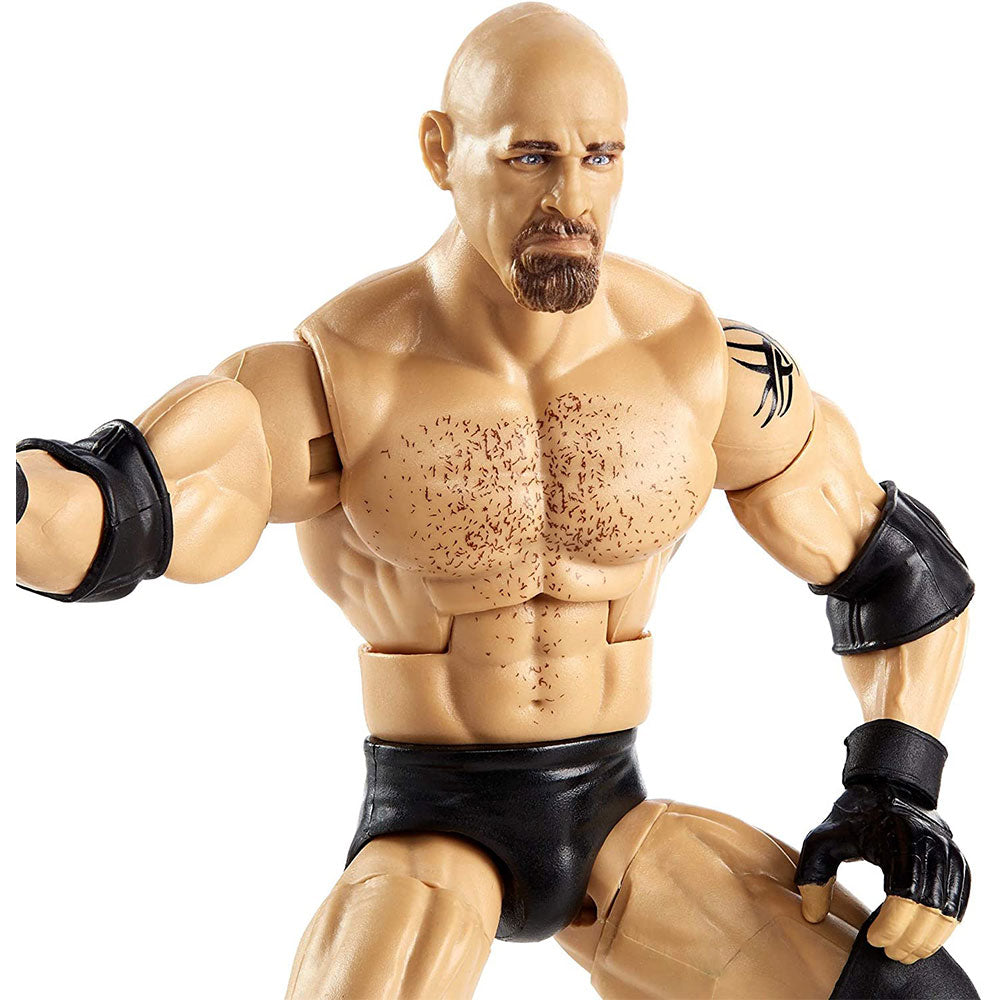 2020 WWE Mattel Elite Collection 2-Packs Bret "Hit Man" Hart vs. Goldberg